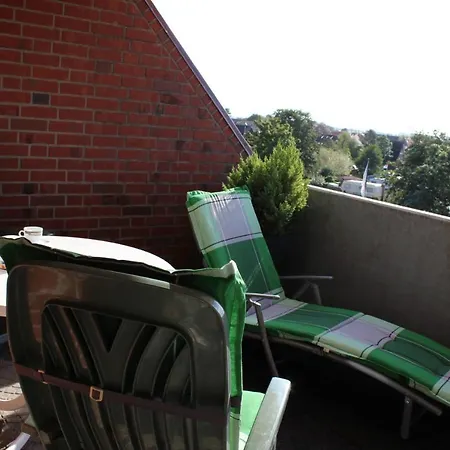 Apartman Utkiek Dornumersiel