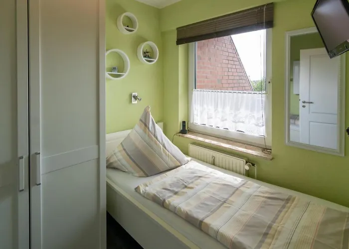 Lägenhet Utkiek Dornumersiel